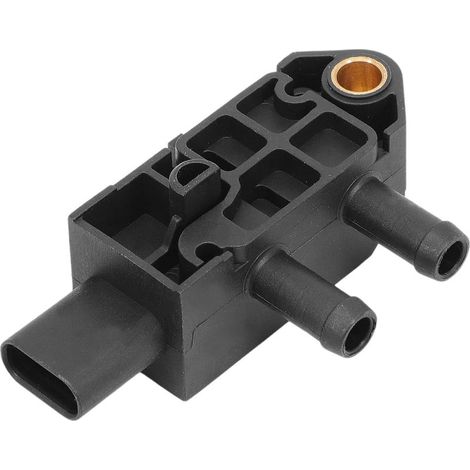 Capteur de pression d'échappement - Capteur de pression d'échappement - Pour VW Audi A3 A4 Golf 7 8 B9 Seat Skoda 1.6/2.0 TDI 3 pôles 04L906051G 04L906051F (1/5)