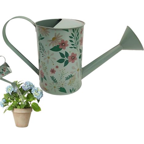 für den Innenbereich decorative Vintage Gartengeräte 2 l