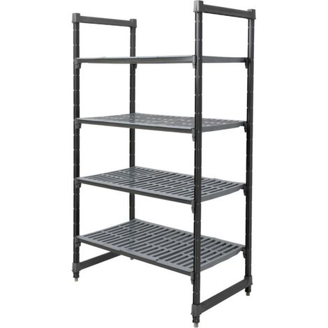 Cambro, Rayonnage emboîtable modulaire en plastique, l x p (1/5)