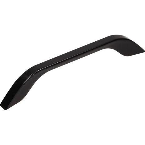 UU17 Griff, mattschwarz, 160mm (1/3)