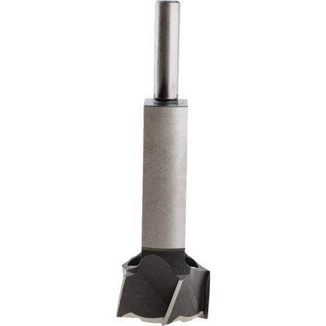 Fraise bouchonner 1/2" 35mm pour bouchons bois et menuiserie (1/5)
