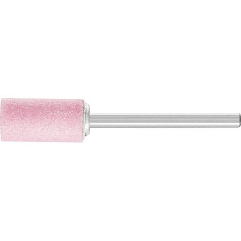 PFERD TOOLS STEEL EDGE Schleifstift Zylinder Ø 8x16 mm Schaft-Ø 3 mm A80 für Stahl- und Stahlguss 10 Stk