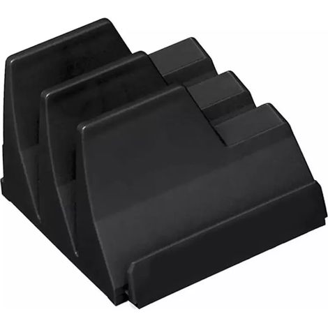 Organisateur Magnétique Pour Clés - 80 Pièces - Support de Rangement Modulaire pour Clés à Douille Clés À Cliquet Clés Fixes - Compatible Systèmes Impérial et Métrique - 1 Unité