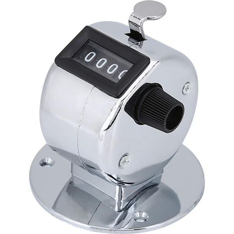 Stück Mini-LCD-Digitalzähler mit Digitalanzeige (1/4)