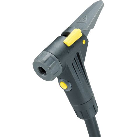 Tête De Valve Intelligente Pour Pompe à Pied - Compatible Joeblow Race - Topeak