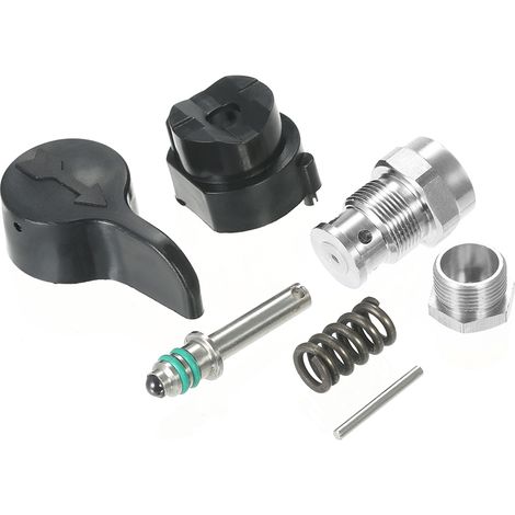 Robuste clapet de retour pour pistolet de pulvérisation airless, valve anti-usure pour machine à projeter (1/4)