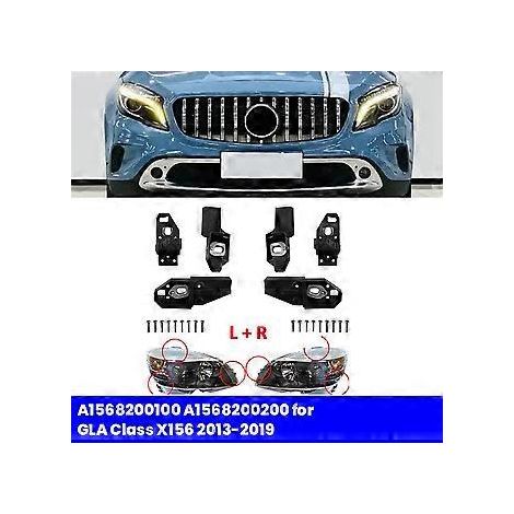 Kits de réparation de supports de phares 1568200100 1568200200 pour - Classe GLA X156 2013-2019 Support de phare (1/4)