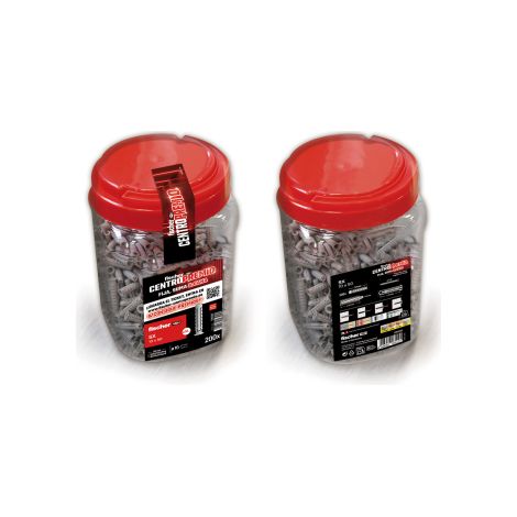 Tacco sx Ø10 x 50 mm, scatola 200 unità