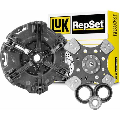 Kit frizione completo originale luk 628302415