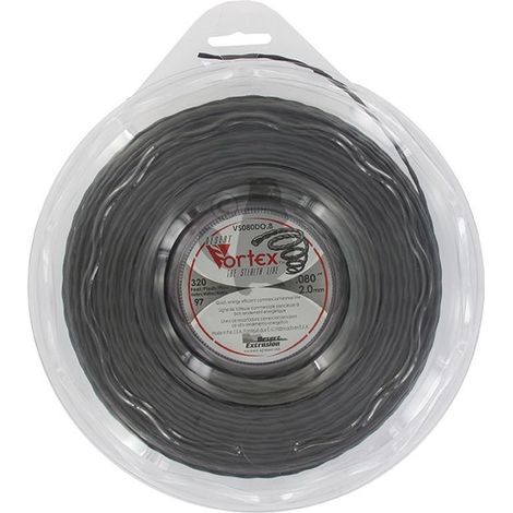 BLISTER-TRIMMERLINIE 2,0 MM RIF 1512442 KOMPATIBEL MIT VORTEX