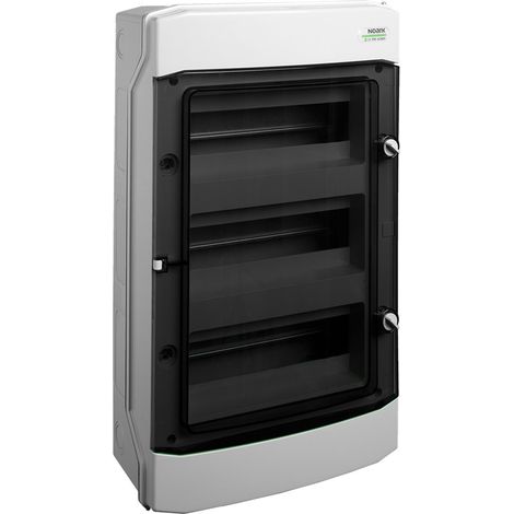 Boîtier noark PHS 36T plástico duradero IP65