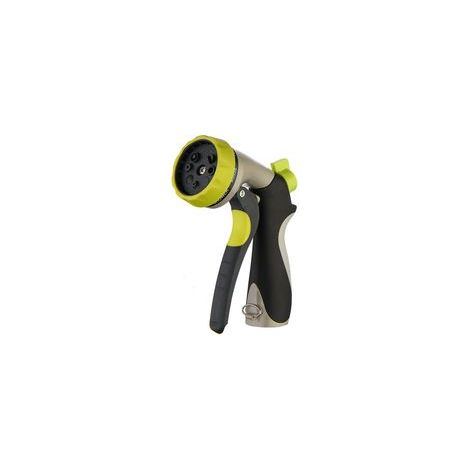 Pistolet de lavage haute pression dédié — Jets réglables — Lance d'arrosage pour jardinage-