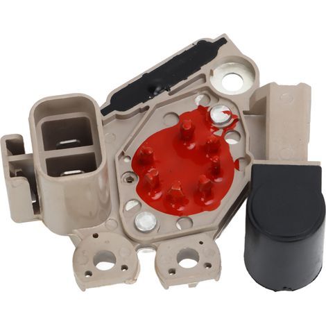 VRPR5023 Lichtmaschinen-Spannungsregler, Aluminiumlegierung, für HYUNDAI TUCSON 2.0L 2.7L