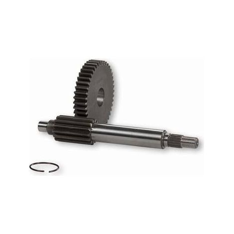 Pont arrière de transmission Malossi pour scooter Aprilia 50 SR