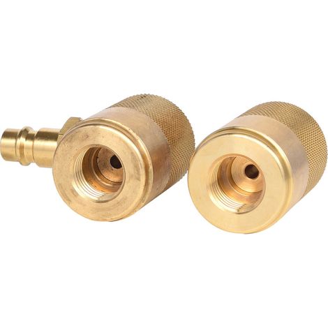 KS Tools - Jeu de raccords pneumatique spécial air comprimé - 450.0315 (1/5)