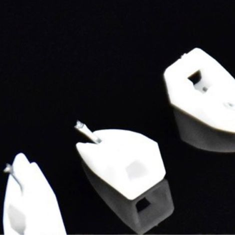 High-speed Ortofon cartridge replacement stylus, first generation aircraft stylus OM 3E 5E OMB OMP OMT
