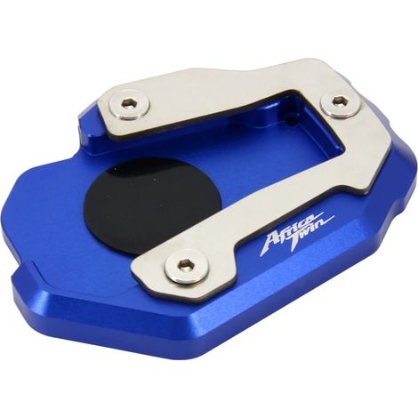 (Bleu) 2021 Béquille latérale de moto, extension et support compatibles avec Honda CRF1100L CRF 1100 L L4 Africa Twin 2020 maxpower (1/4)