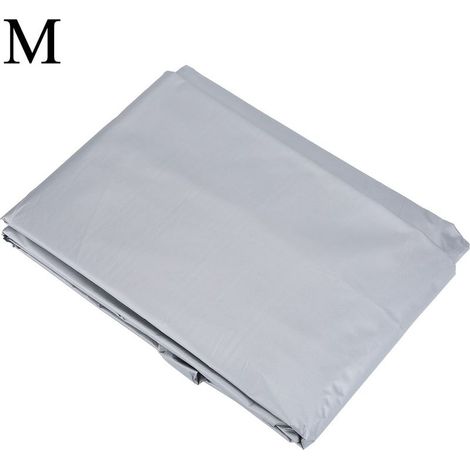 Housse imperméable anti-pluie anti-poussière pour vélo trottinette moto (M) (1/5)
