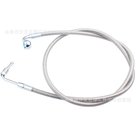 40" Applicable to Polaris Sportsman 1910765 2202708 1910631 Rear Brake Line (1/4)