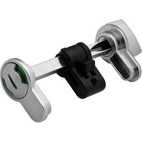 Ensemble de modules de WC pour PZ vorger. Porte, jusqu'à 50 mm, y compris la ferrure (1/2)