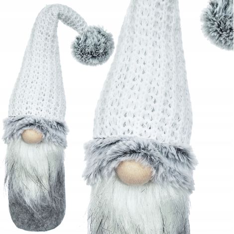 lutin de Noël nain gnome Père Noël pour Noël (1/4)