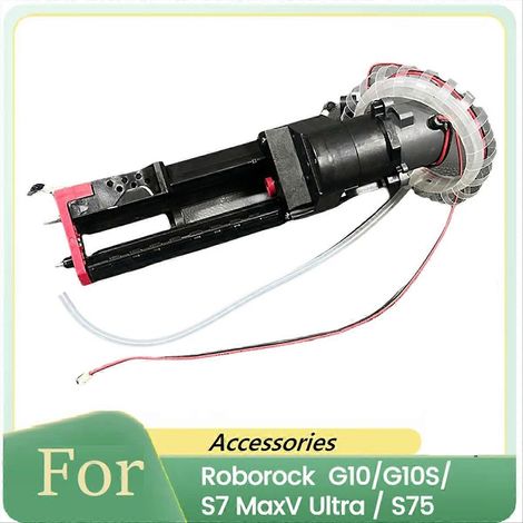 Selbstreinigendes Bürstenmotormodul für Staubsaugerzubehör der Modelle G10/G10S/S75/S7 MaxV Ultra/S7 Pro Ultra (1/5)