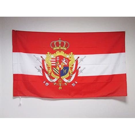 AZ FLAG Bandiera Granducato di Toscana 90x60 cm Poliestere 100D Asola