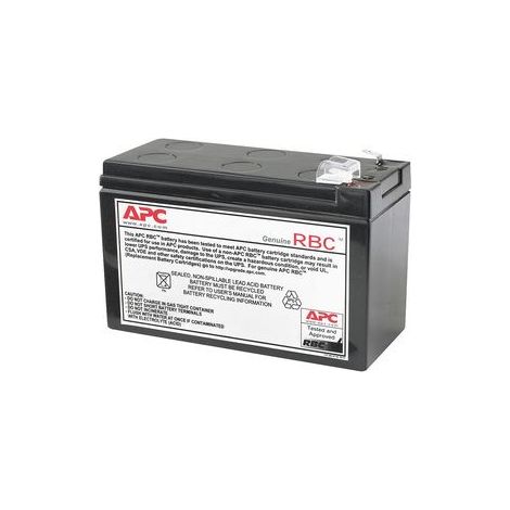 APC APCRBC110 batteria UPS Acido piombo (VRLA) (1/5)