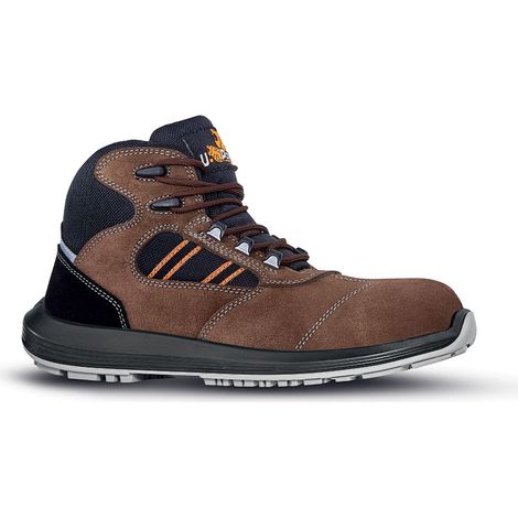 U-Power Bonde Scarpe antinfortunistiche alte S3 SRC ESD - 45 (1/2)