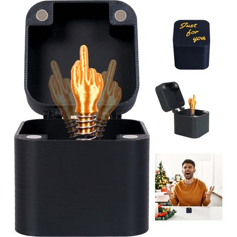 Witzige Geburtstagsgeschenke für Männer, ungewöhnliche Geschenke, originelle Weihnachtsgeschenksets (Erwachsene), lustige Geschenksets fürs Büro, bizarre Artikel, verrückte Scherzartikel.