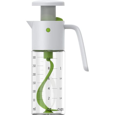 Salade Vinaigrette Mélangeur Bouteille 300ml Pressing Cup pour Ketchup De Stockage De Jus (1/5)