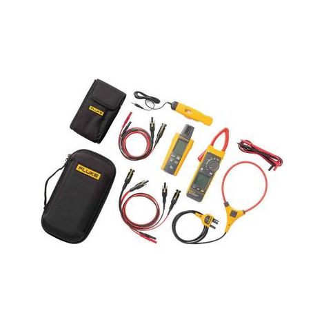 Fluke FLK-393-IRR-PVLEAD Pince ampèremétrique numérique CAT III 1500 V (1/2)