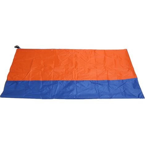 Tapis de plage/camping multifonctionnel isolant, pare-soleil, anti-sable et imperméable, 3 couleurs (1/5)