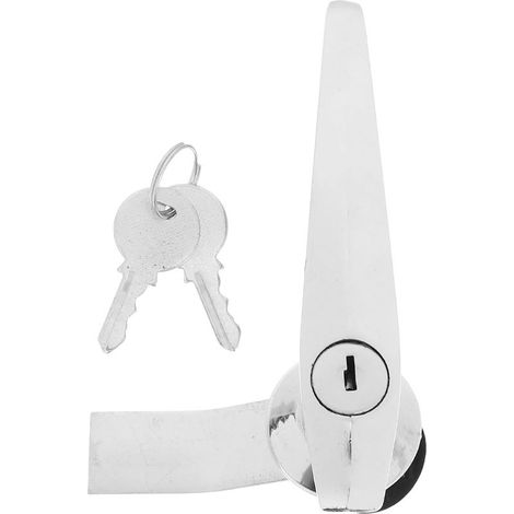 Loquet de remplacement Ipetboom pour porte d'armoire électrique (1/5)