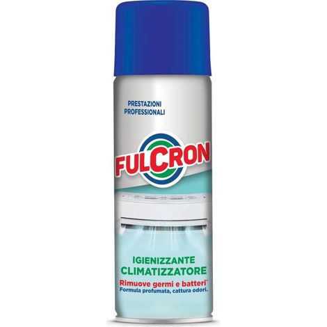 Arexons Igienizzante Spray Fulcron per Climatizzatori - 400 ml (1/5)