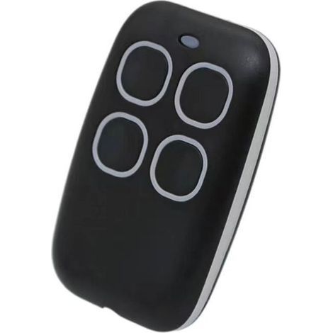 Telecommande Universelle Portail de 250 à 915 mhz, 4 en 1 Portail Rolling Code Universel Multifréquence Radiocommande Portail Programmable (1/4)