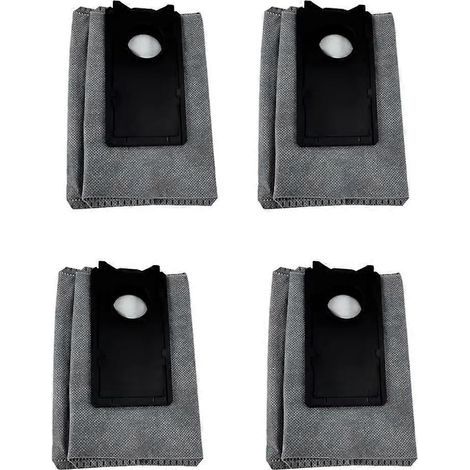 Pièces détachées pour aspirateur Uwant U300 - Sac à poussière principal et accessoires (1/5)