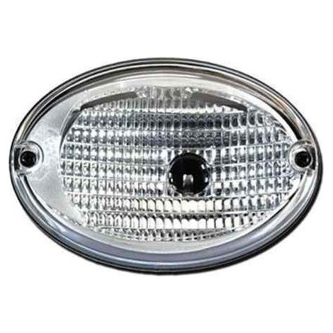 Feu arrière de recul HELLA 140,4mmx98,4mm pour camping car et caravane