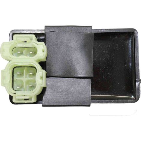 Motorcycle AC igniter, GY6 150cc Gas Scooters, 6-Pin DC CDI, sourced directly from manufacturer. (1/5)