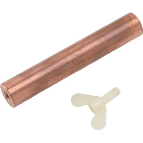 Anode de rechange en cuivre pour ioniseur solaire de piscine Sun Shock, haute efficacité
