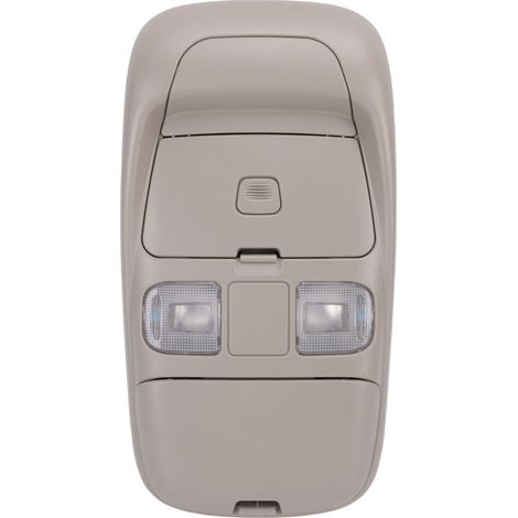 GARRYFIZH Ensemble Console de Plafond avec Boîte de Rangement et Lumière 55350657 pour RAM 1500 2500 1998-2001 (1/5)