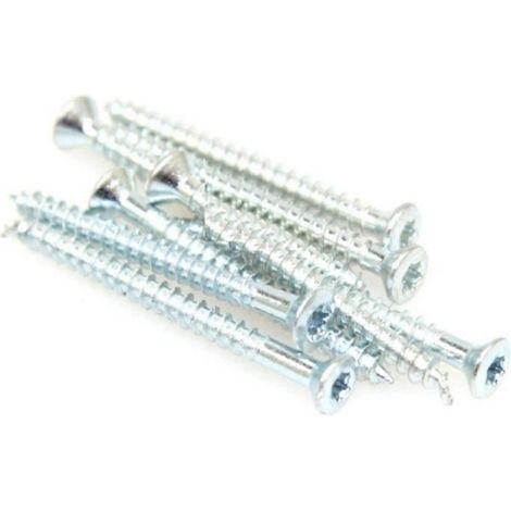 Vis De Fixation - Pour Brûleur De Table De Cuisson - Compatible Modèles CU300 CU400 MO090 MO500 MO601 - Lot De 8