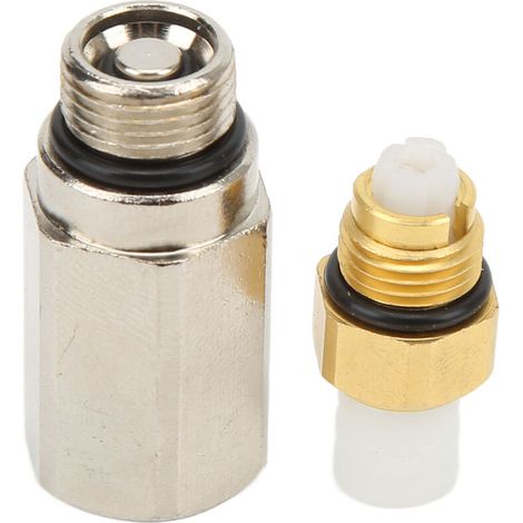 Soupape de pression résiduelle de suspension pneumatique 7P0616813A Remplacement pour Cayenne 20032010 (1/5)