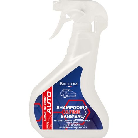 Shampoing Ultime Sans Eau - 500ml - 36.0500