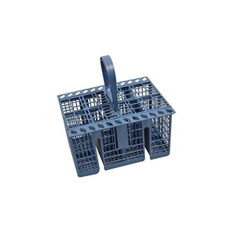 Cesta para cubiertos para lavavajillas Azul - C00301361