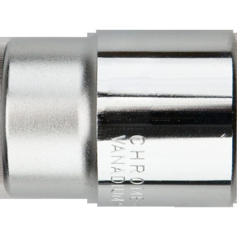 Douille hexagonale 1/2", 27 mm, Superlock (1/3)