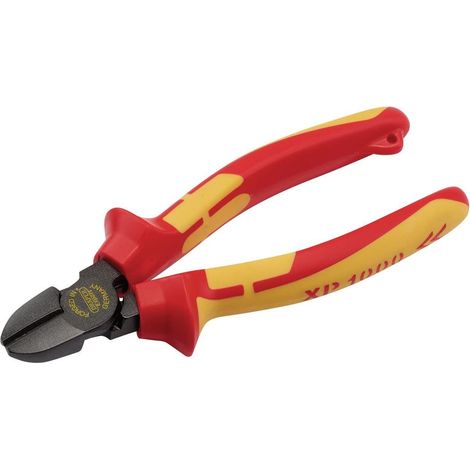 Draper XP1000 VDE Hi-Leverage Side Cutter, 160mm, Tethered, Model 99502 (1/2)