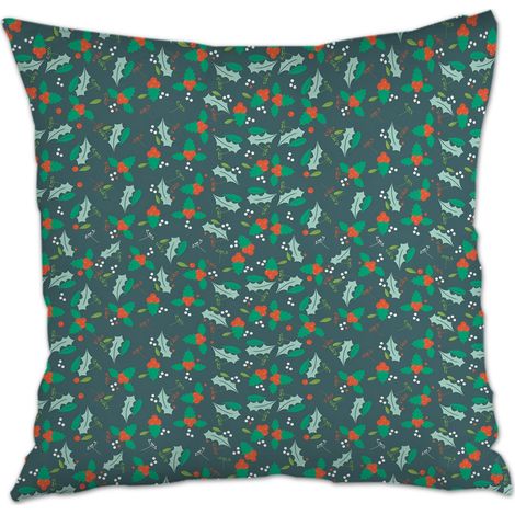 Housse de coussin décorative léger pour Noël, anniversaire, ou toute occasion (1/5)