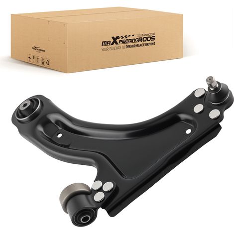 1X BRACCIO DI CONTROLLO ANTERIORE SINISTRO FOR OPEL COMBO TOUR CORSA C 352041 (1/5)