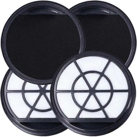 Lot de 2 Filtres pour Aspirateur Bosch Série 2 BGS05A22101 BGS05A22001 BGS05AAA201 BGS05A22002